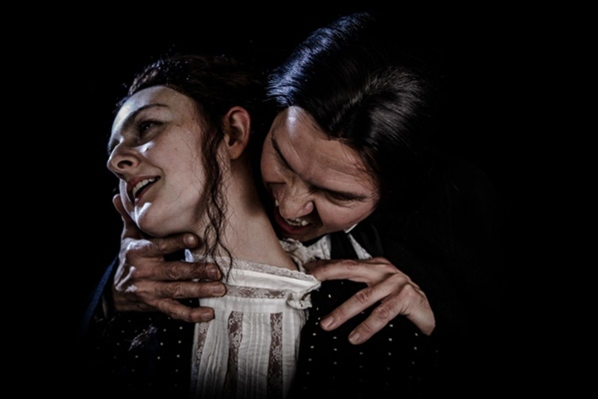 Jesse Morrow & Michael Christopher at 