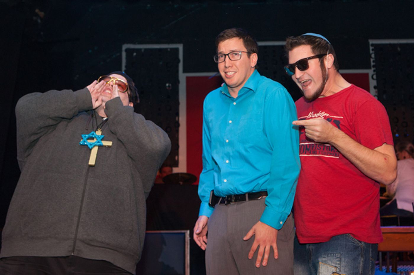 Photo Flash: North Folk Community Theatre Presents FIRST DATE  Image