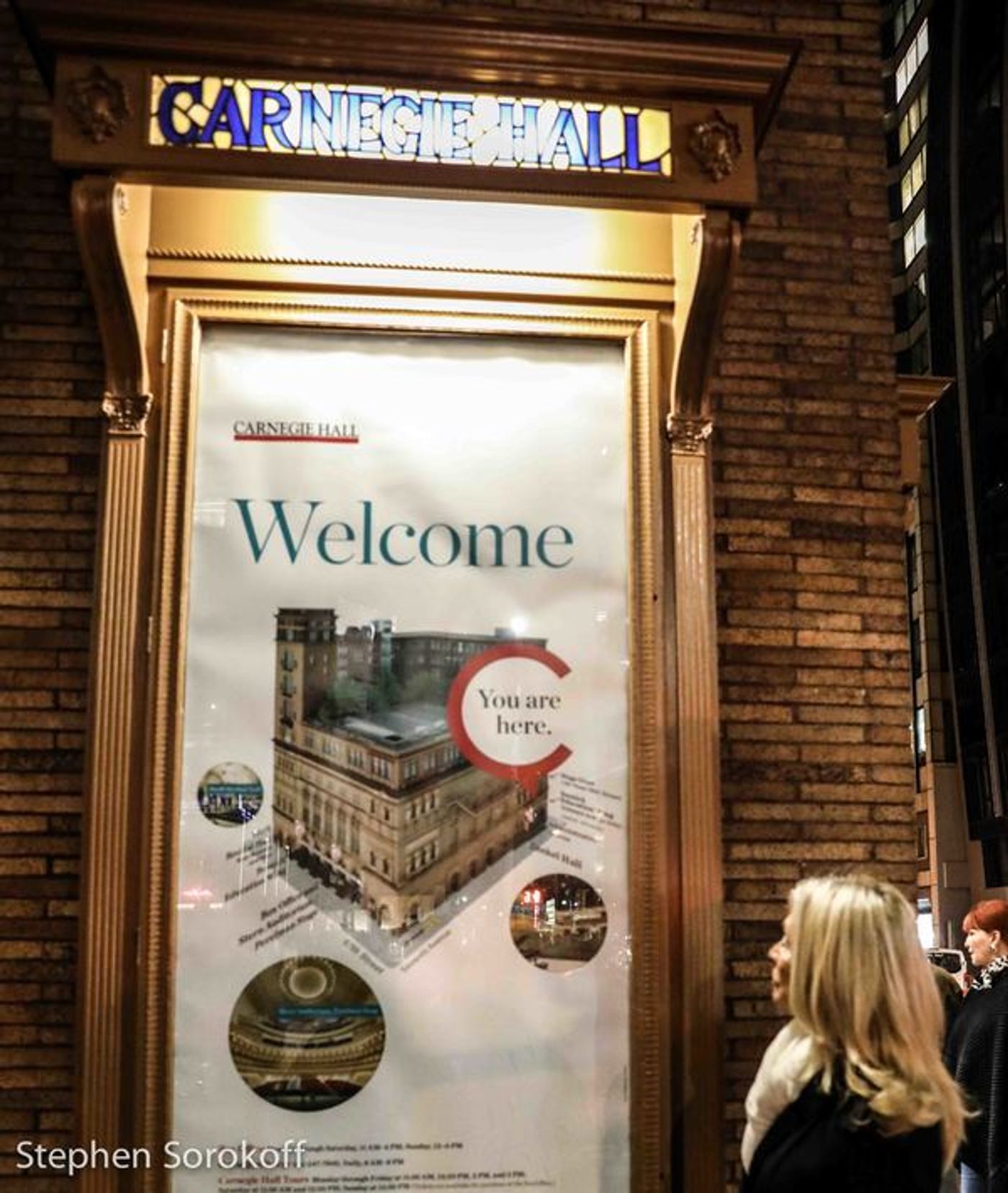 Photo Coverage: Inside The Opening Night Party of The New York Pops  Image