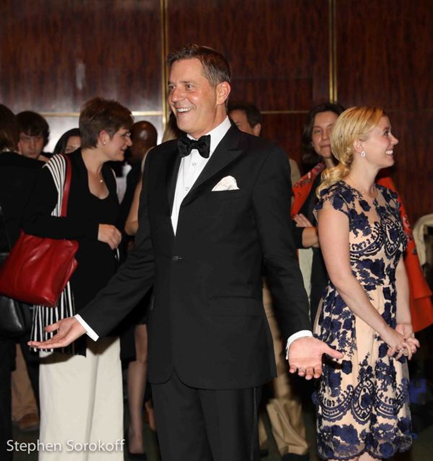 Photo Coverage: Inside The Opening Night Party of The New York Pops  Image