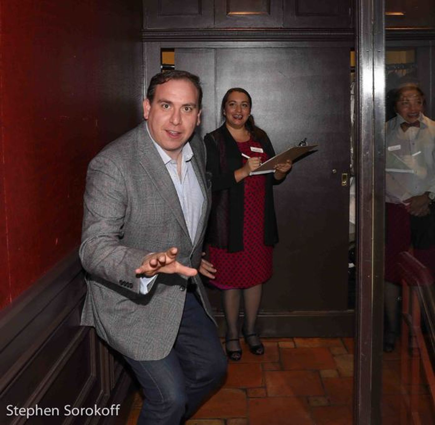 Photo Coverage: Inside The Opening Night Party of The New York Pops  Image