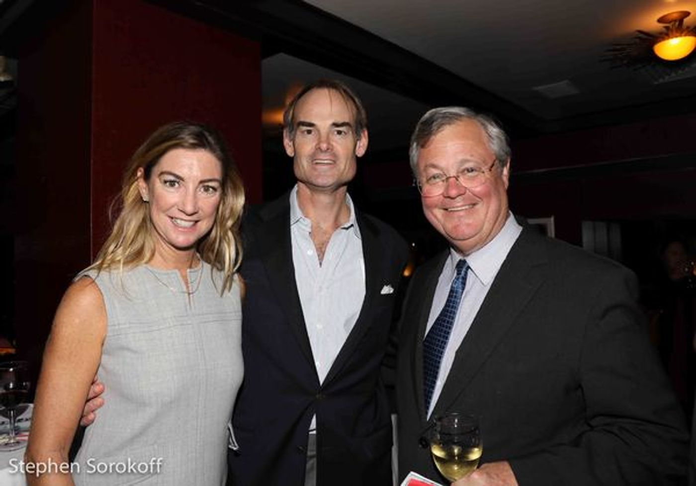 Photo Coverage: Inside The Opening Night Party of The New York Pops  Image