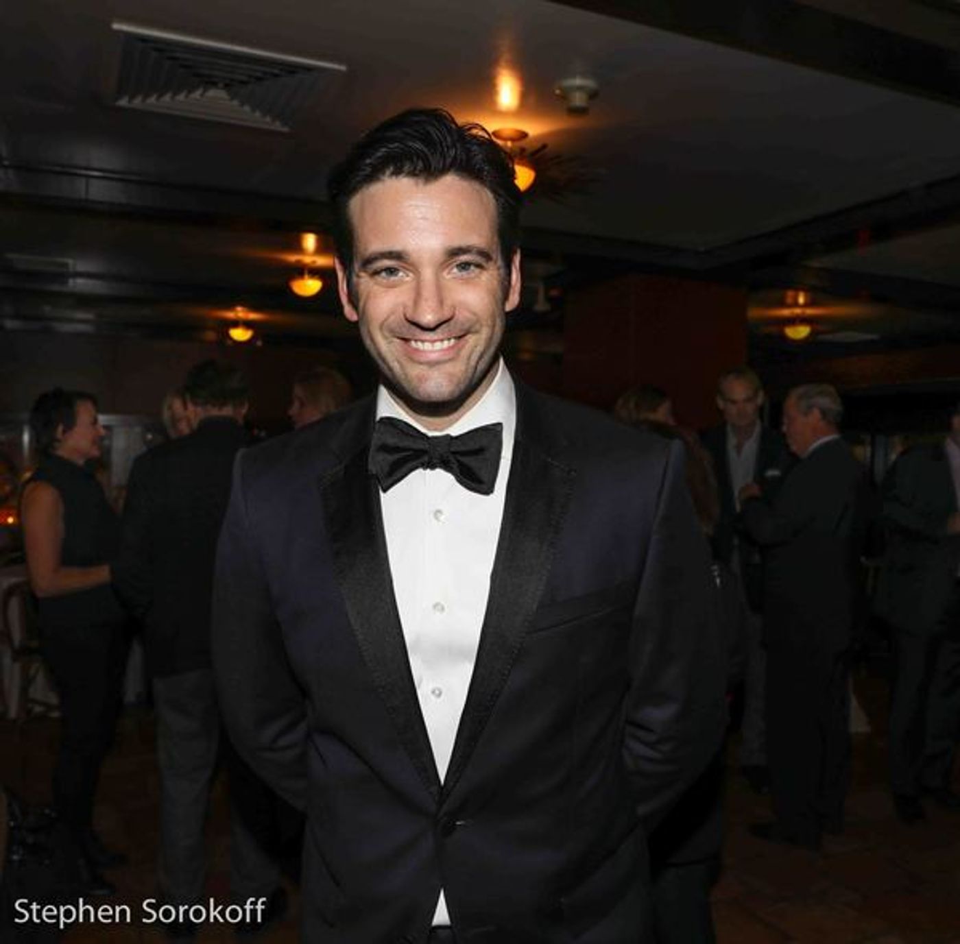 Photo Coverage: Inside The Opening Night Party of The New York Pops  Image