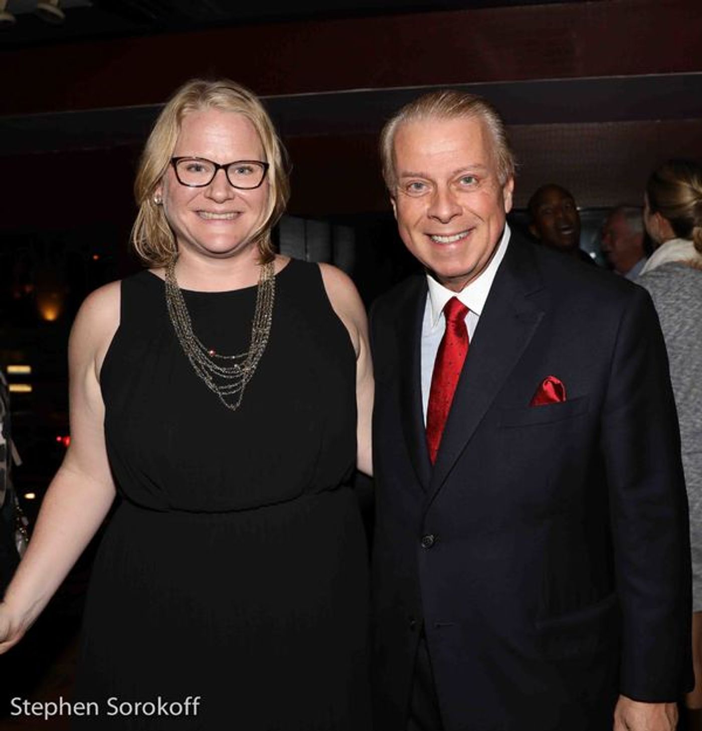 Photo Coverage: Inside The Opening Night Party of The New York Pops  Image