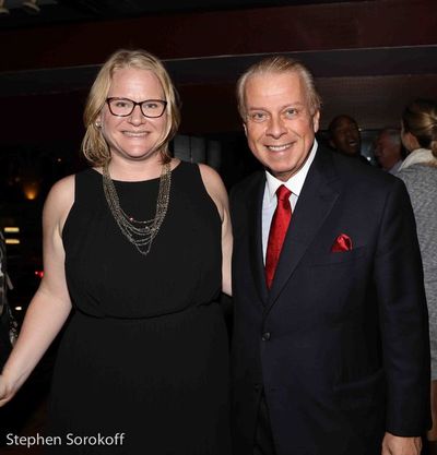 Ann M. Swanson & William T. Sullivan Photo
