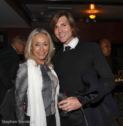 Eda Sorokoff & Eric Gabbard Photo