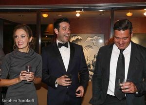 Laura Osnes, Colin Donnell, Nathan Gunn @ BroadwayWorld Laura Osnes, Colin Donnell, Nathan Gunn Photo