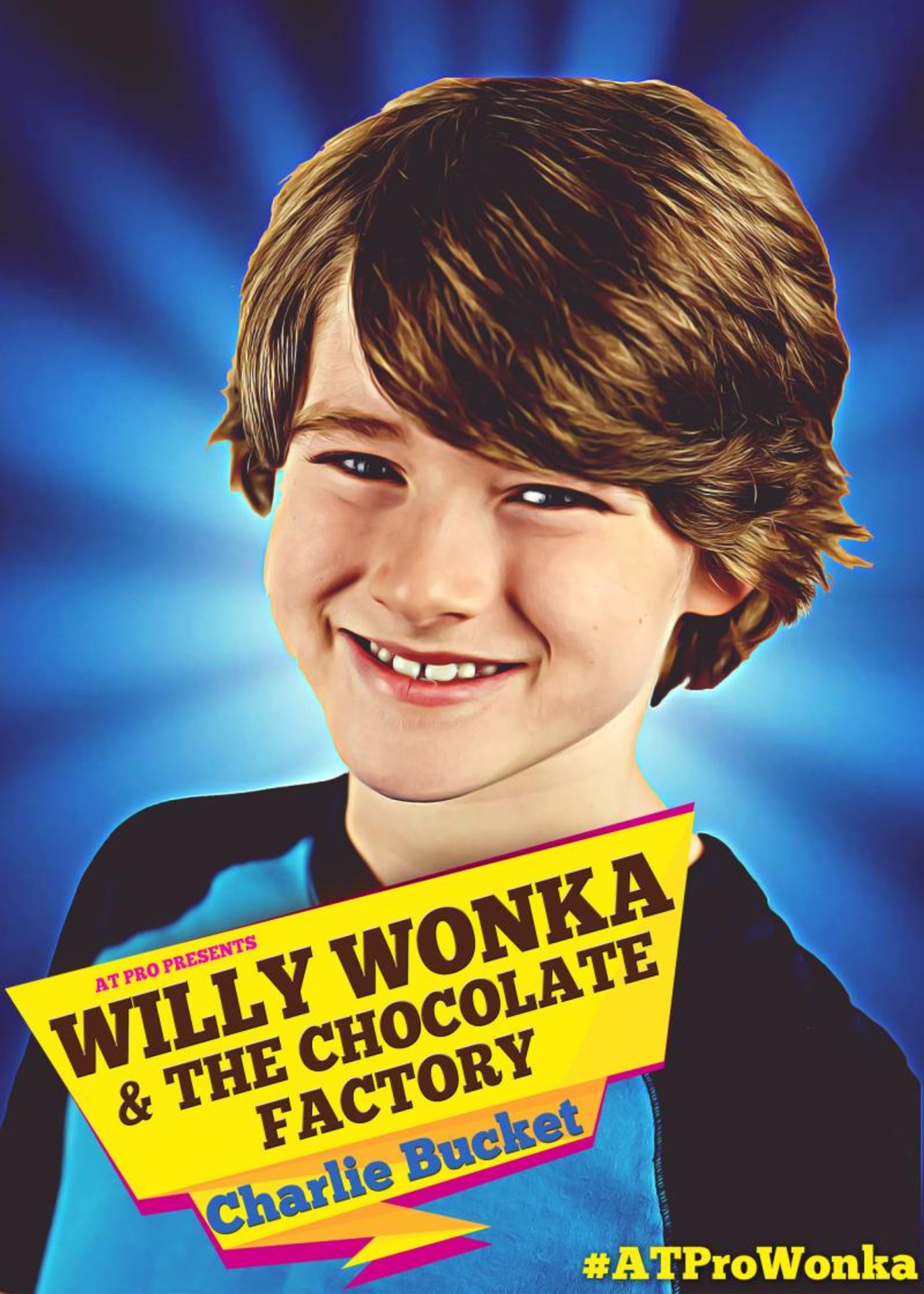 Act Too Pro's WILLY WONKA Opens Tuesday Night at Franklin Theatre  Image