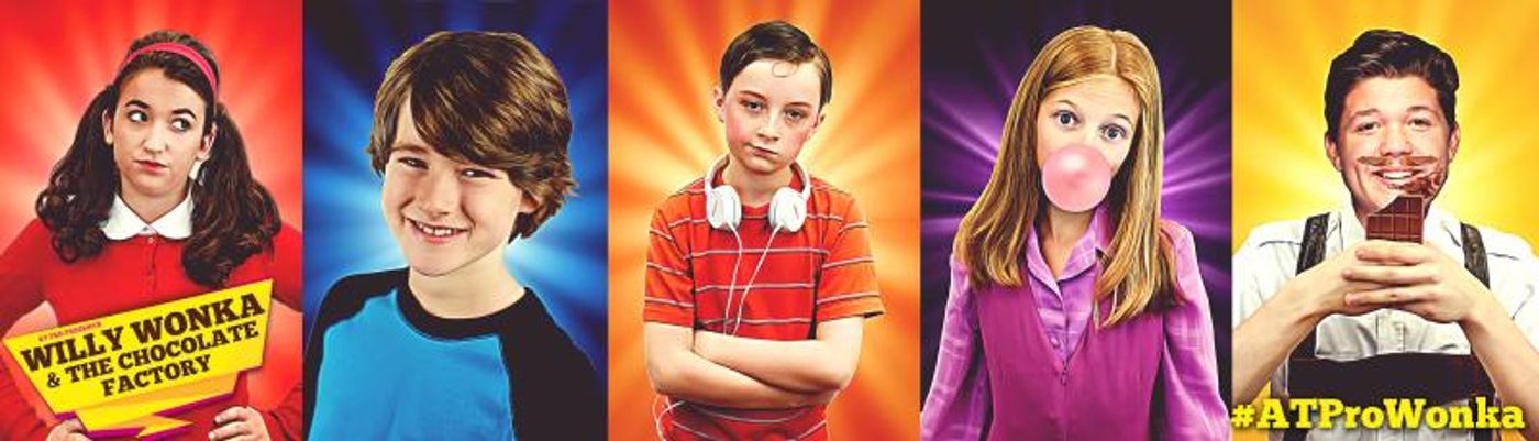 Act Too Pro's WILLY WONKA Opens Tuesday Night at Franklin Theatre  Image
