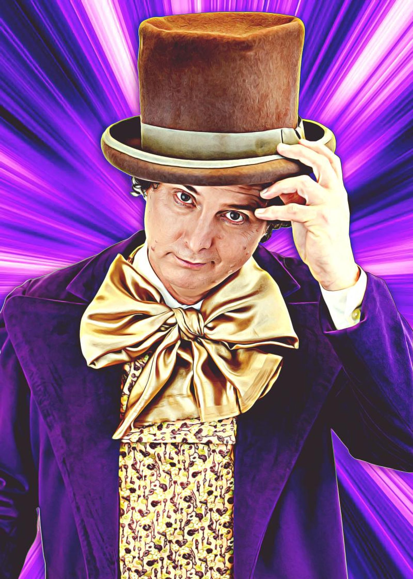 Act Too Pro's WILLY WONKA Opens Tuesday Night at Franklin Theatre  Image