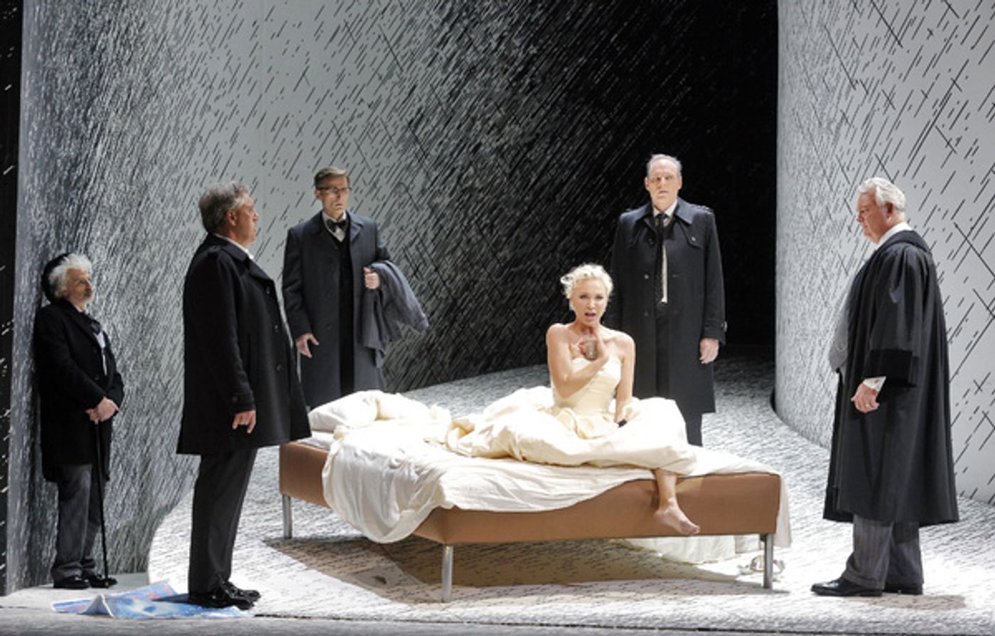 Photo Flash: First Look at San Francisco Opera's THE MAKROPULOS CASE  Image