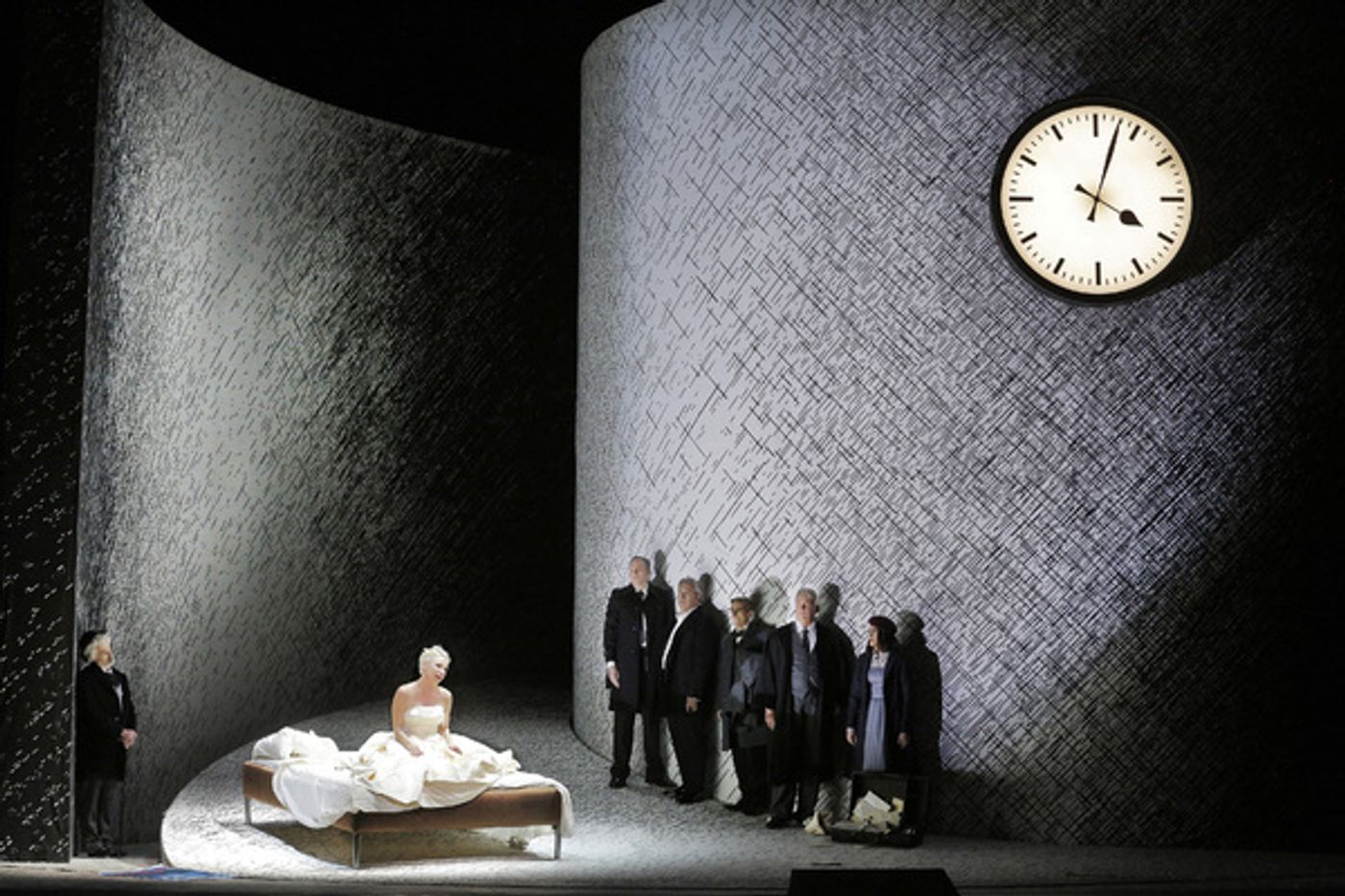 Photo Flash: First Look at San Francisco Opera's THE MAKROPULOS CASE  Image