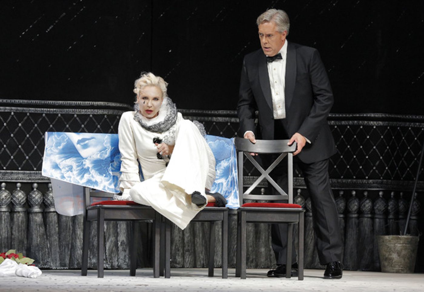 Photo Flash: First Look at San Francisco Opera's THE MAKROPULOS CASE  Image