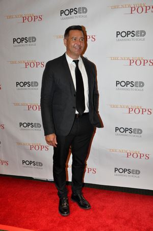 Nathan Gunn @ BroadwayWorld Nathan Gunn Photo