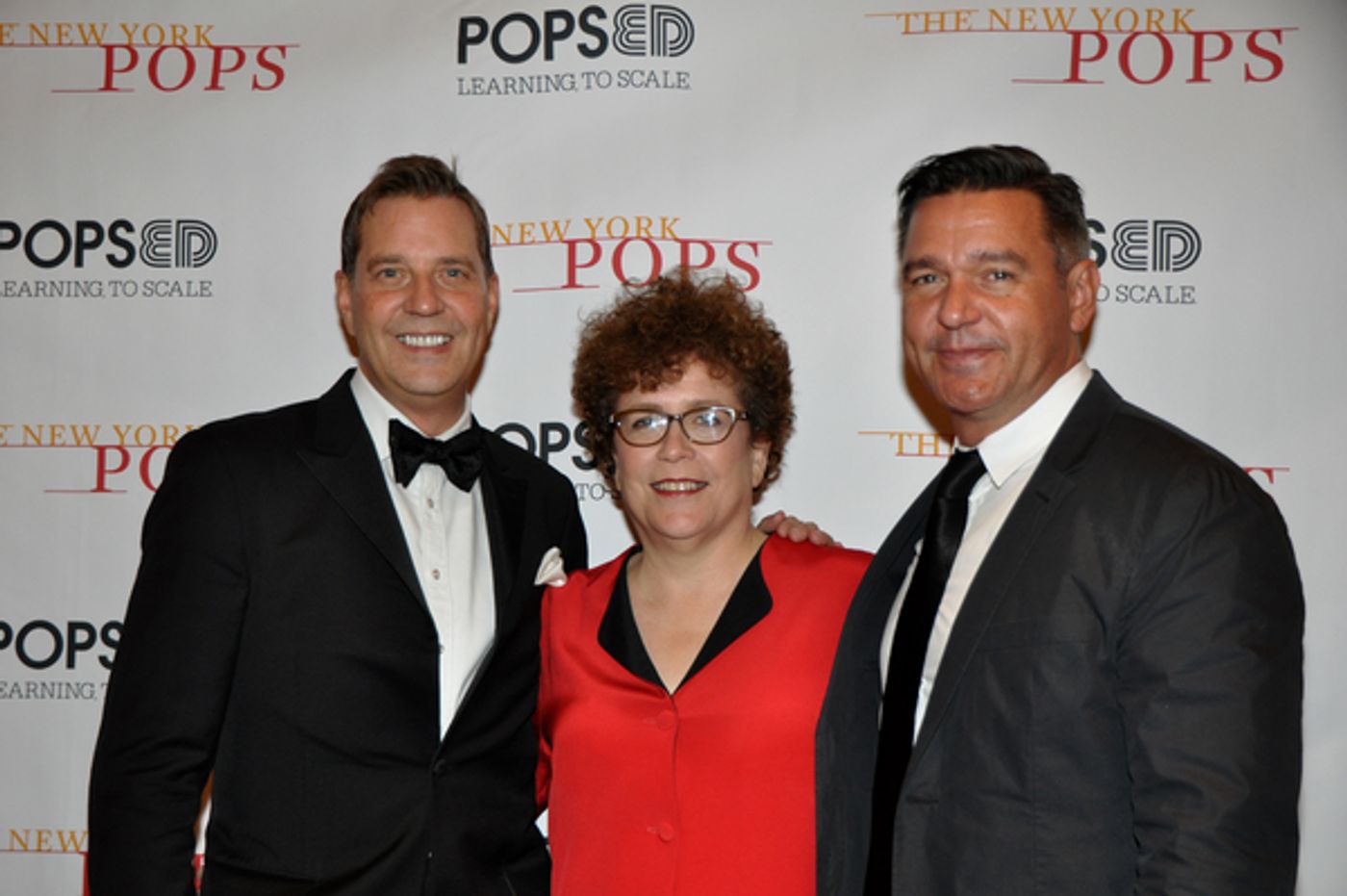 Photo Coverage: The New York Pops Opens Their Season with THE MUSICAL WORLD OF LERNER AND LOEWE  Image
