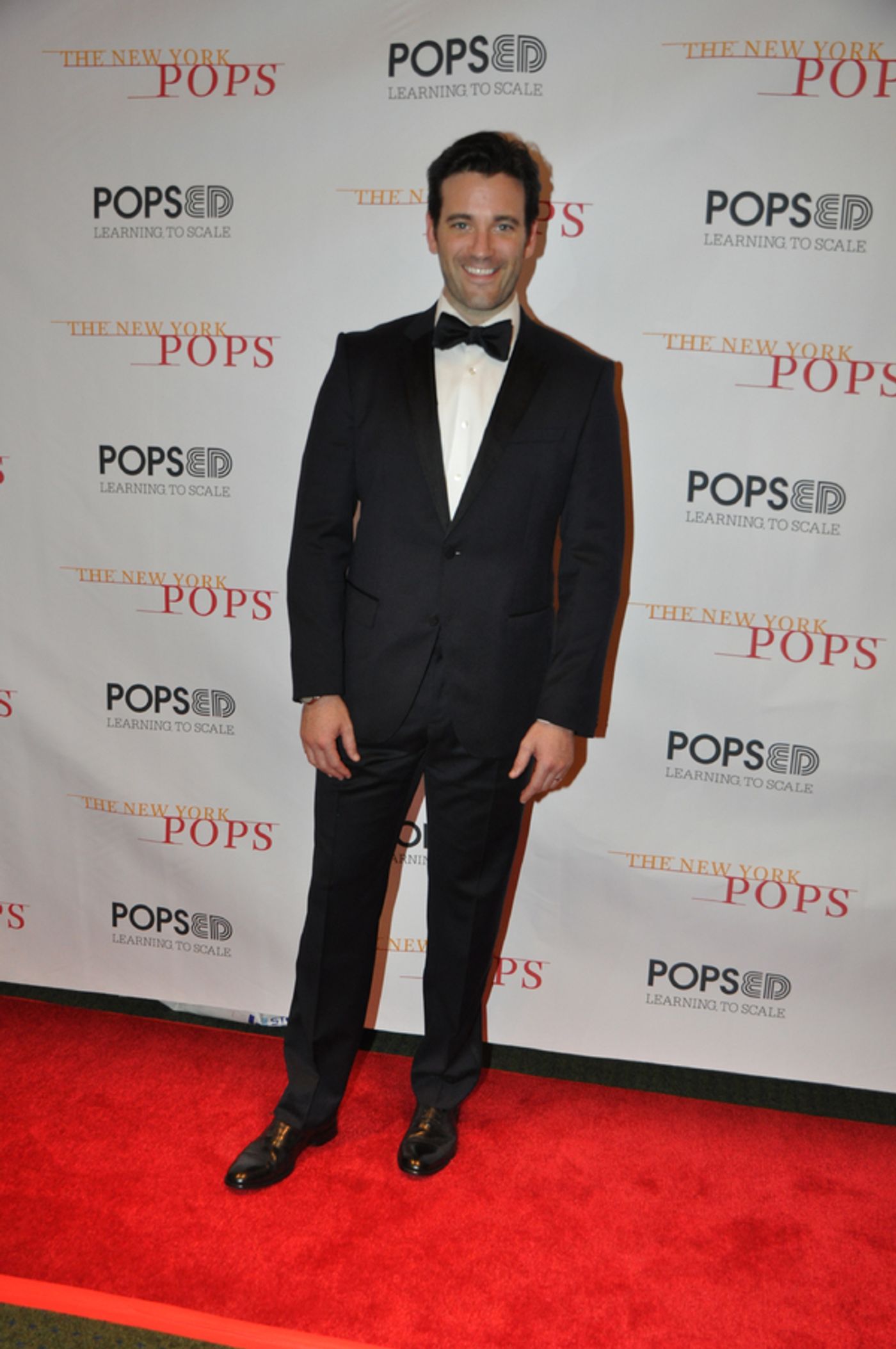 Photo Coverage: The New York Pops Opens Their Season with THE MUSICAL WORLD OF LERNER AND LOEWE  Image