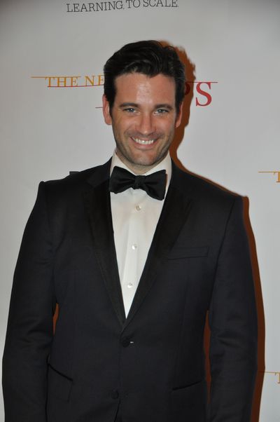 Colin Donnell Photo