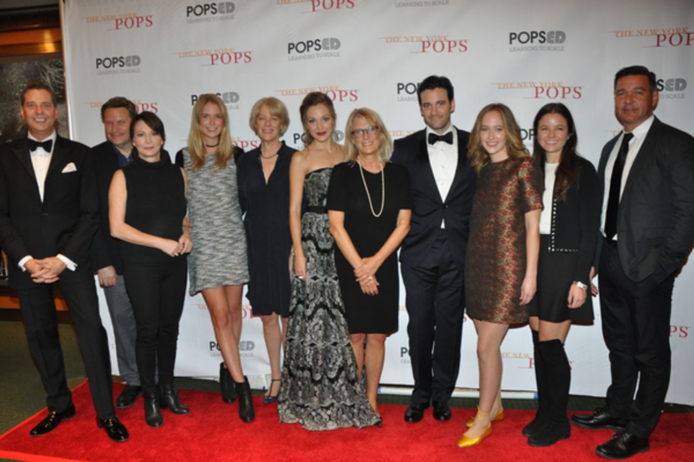 Photo Coverage: The New York Pops Opens Their Season with THE MUSICAL WORLD OF LERNER AND LOEWE  Image