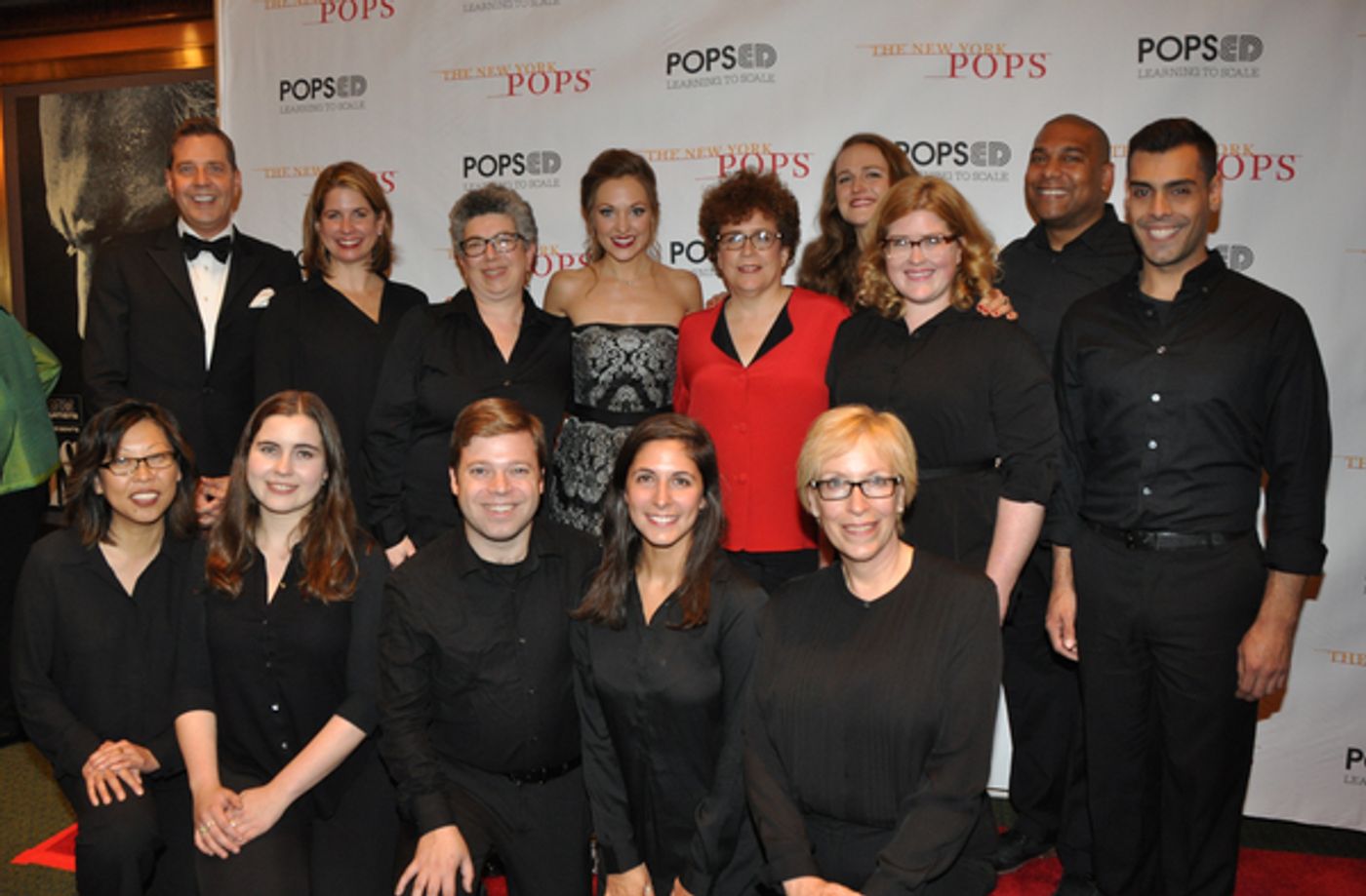 Photo Coverage: The New York Pops Opens Their Season with THE MUSICAL WORLD OF LERNER AND LOEWE  Image
