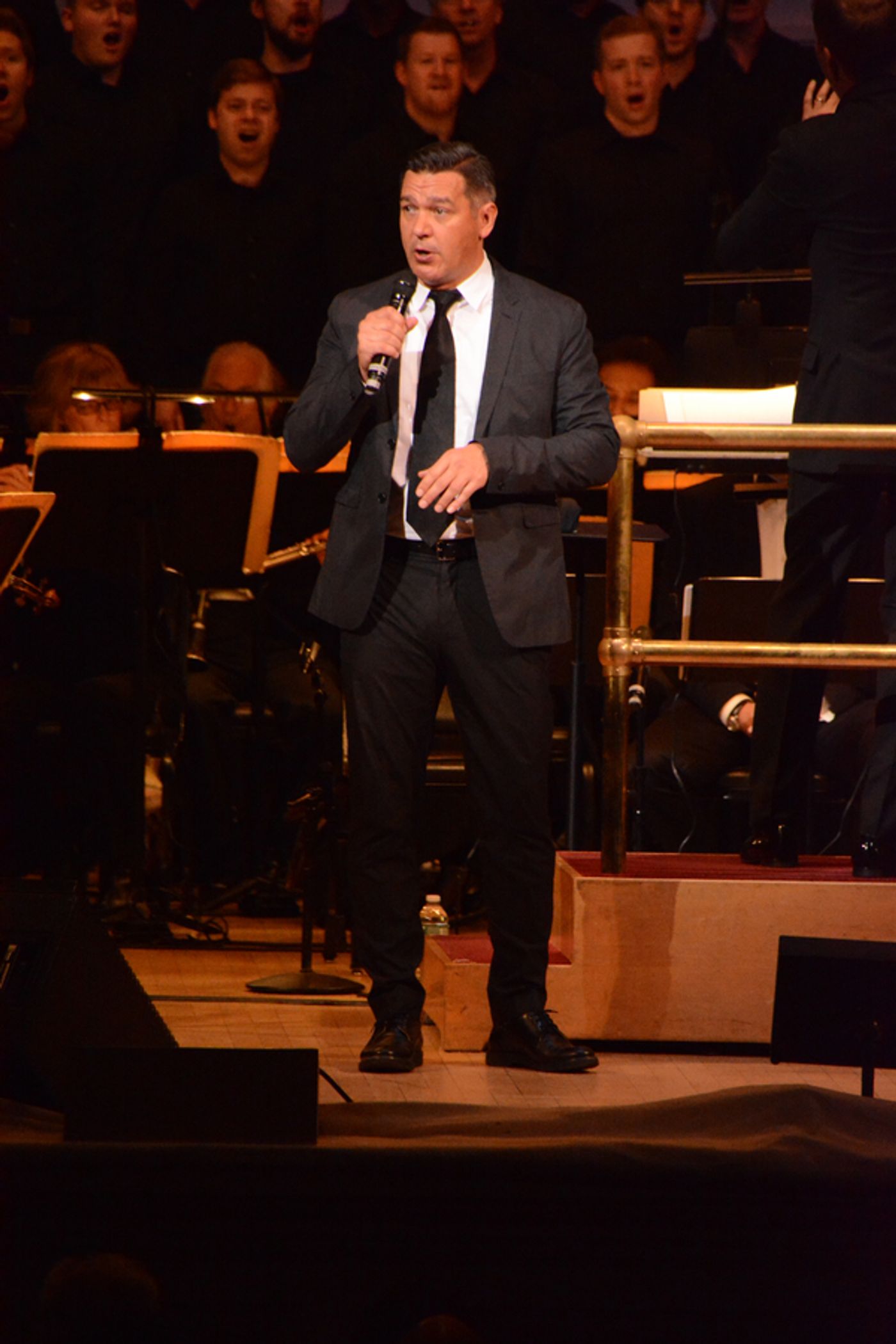 Photo Coverage: The New York Pops Opens Their Season with THE MUSICAL WORLD OF LERNER AND LOEWE  Image