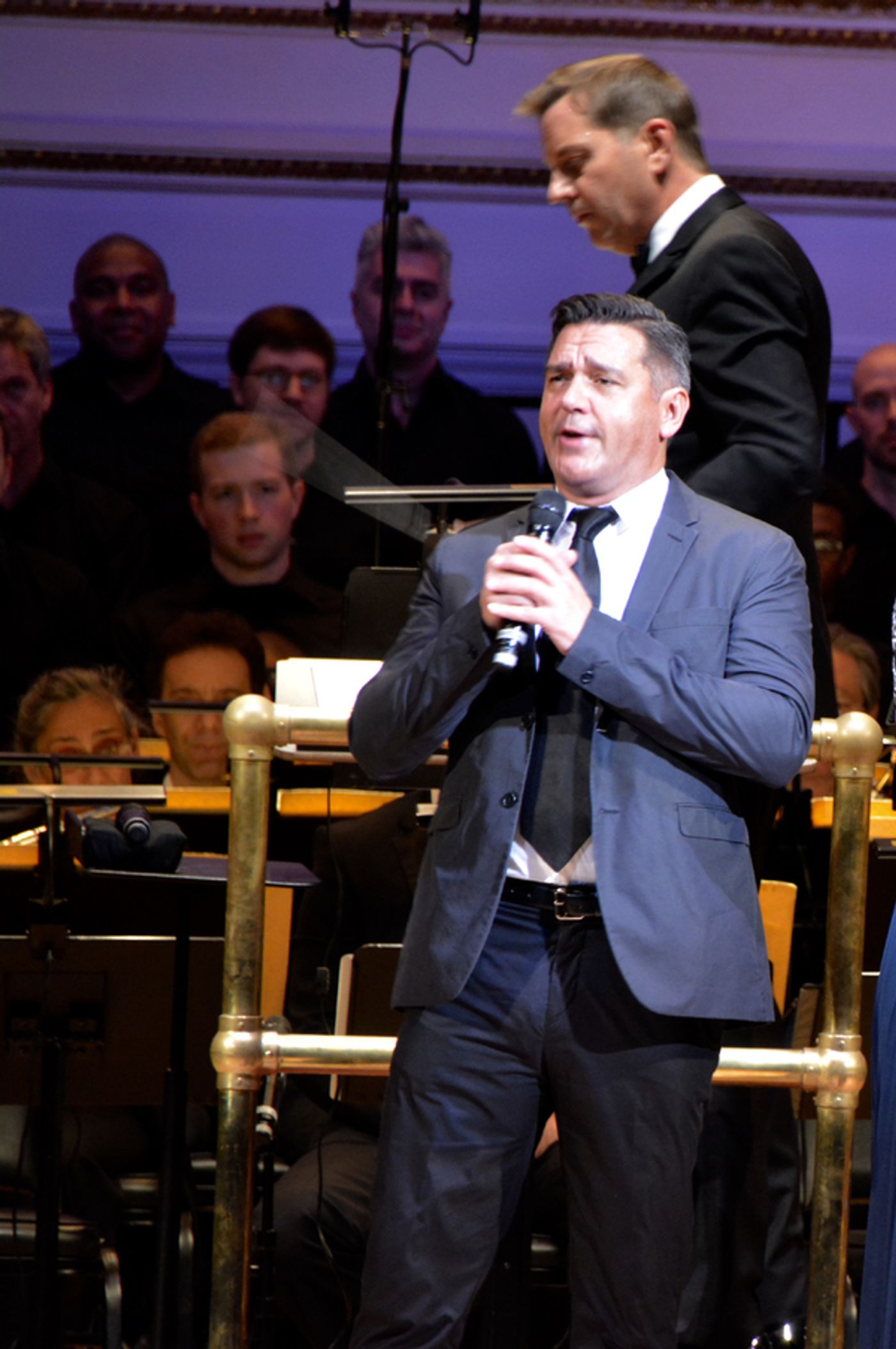 Photo Coverage: The New York Pops Opens Their Season with THE MUSICAL WORLD OF LERNER AND LOEWE  Image