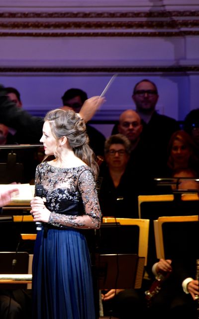 Laura Osnes Photo