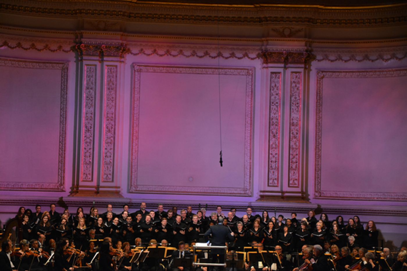 Photo Coverage: The New York Pops Opens Their Season with THE MUSICAL WORLD OF LERNER AND LOEWE  Image