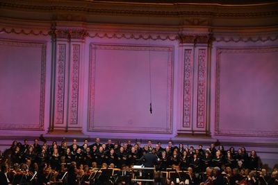Steven Reineke and Essential Voices USA Photo