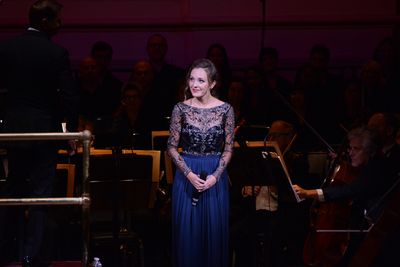 Laura Osnes Photo