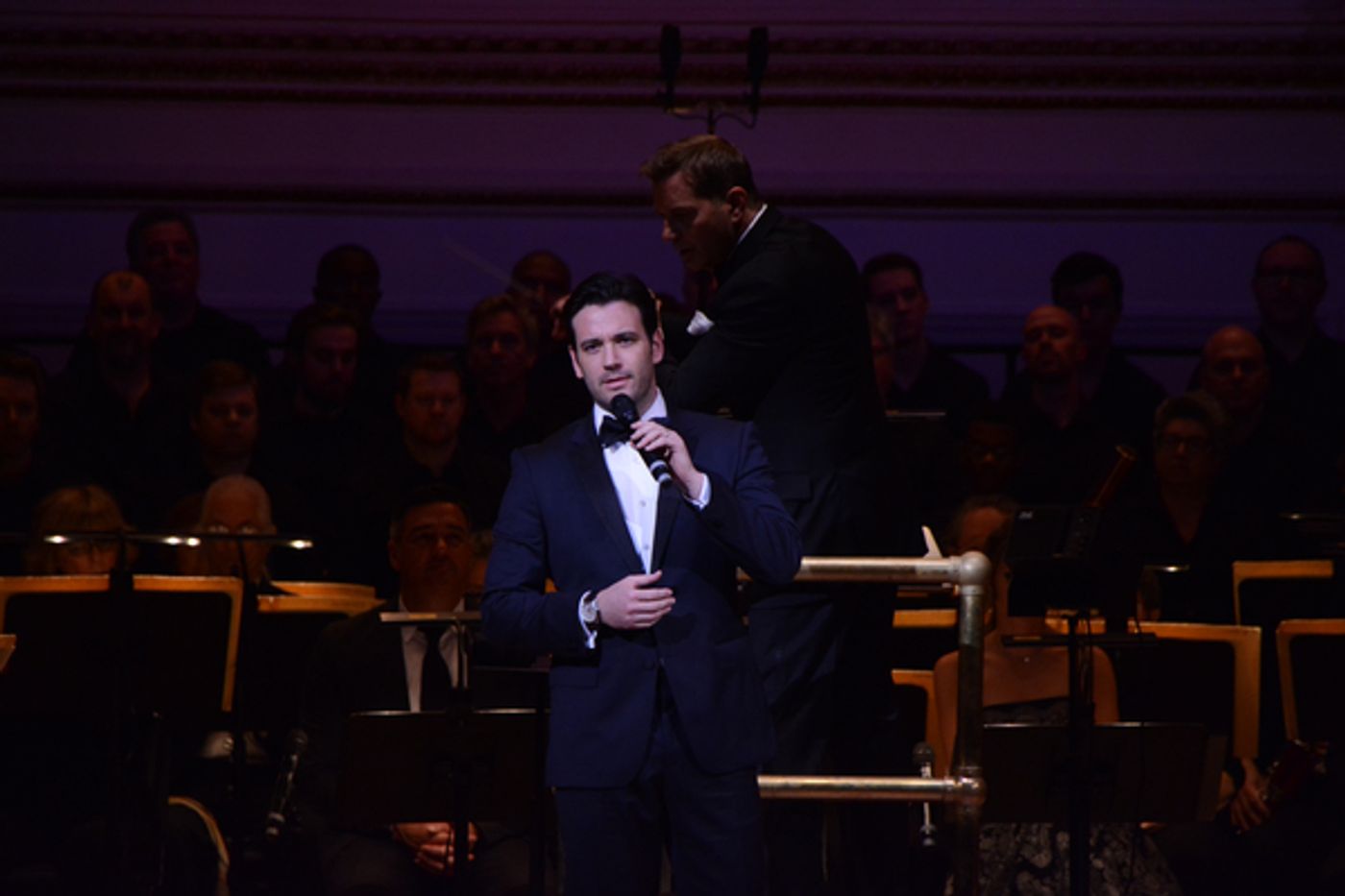 Photo Coverage: The New York Pops Opens Their Season with THE MUSICAL WORLD OF LERNER AND LOEWE  Image