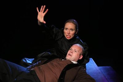 Natalie Hope Macmillan and Isaac Wade Photo