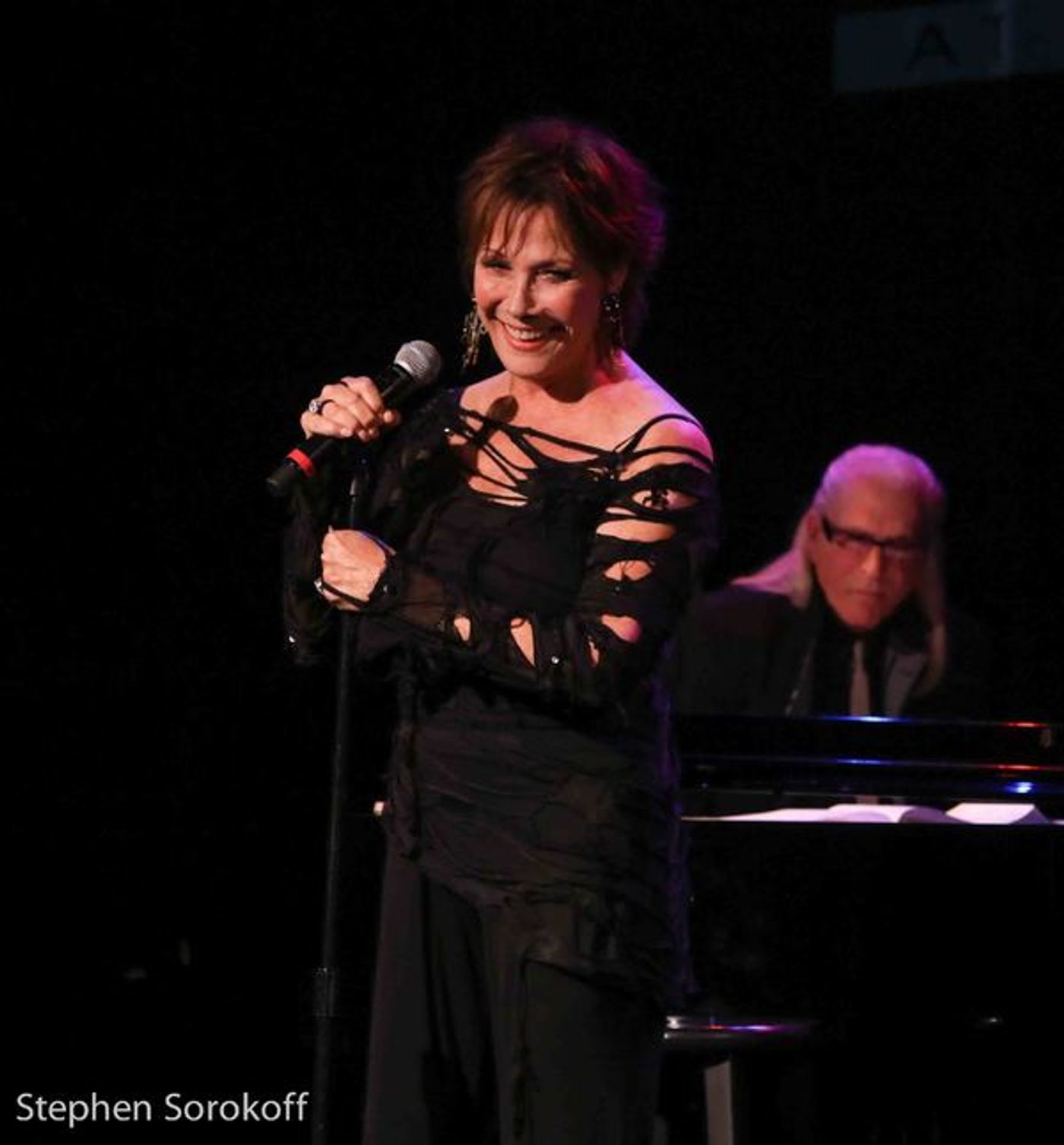 Photo Coverage: Michele Lee brings NOBODY DOES IT LIKE ME, to The RRazz Room  Image