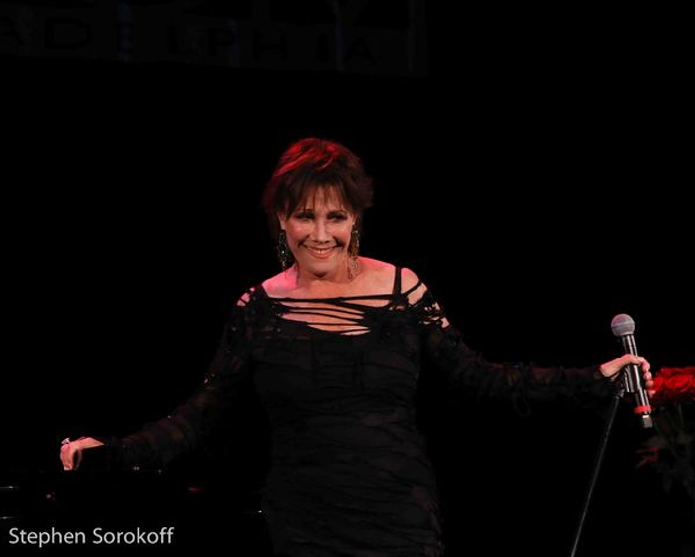 Photo Coverage: Michele Lee brings NOBODY DOES IT LIKE ME, to The RRazz Room  Image