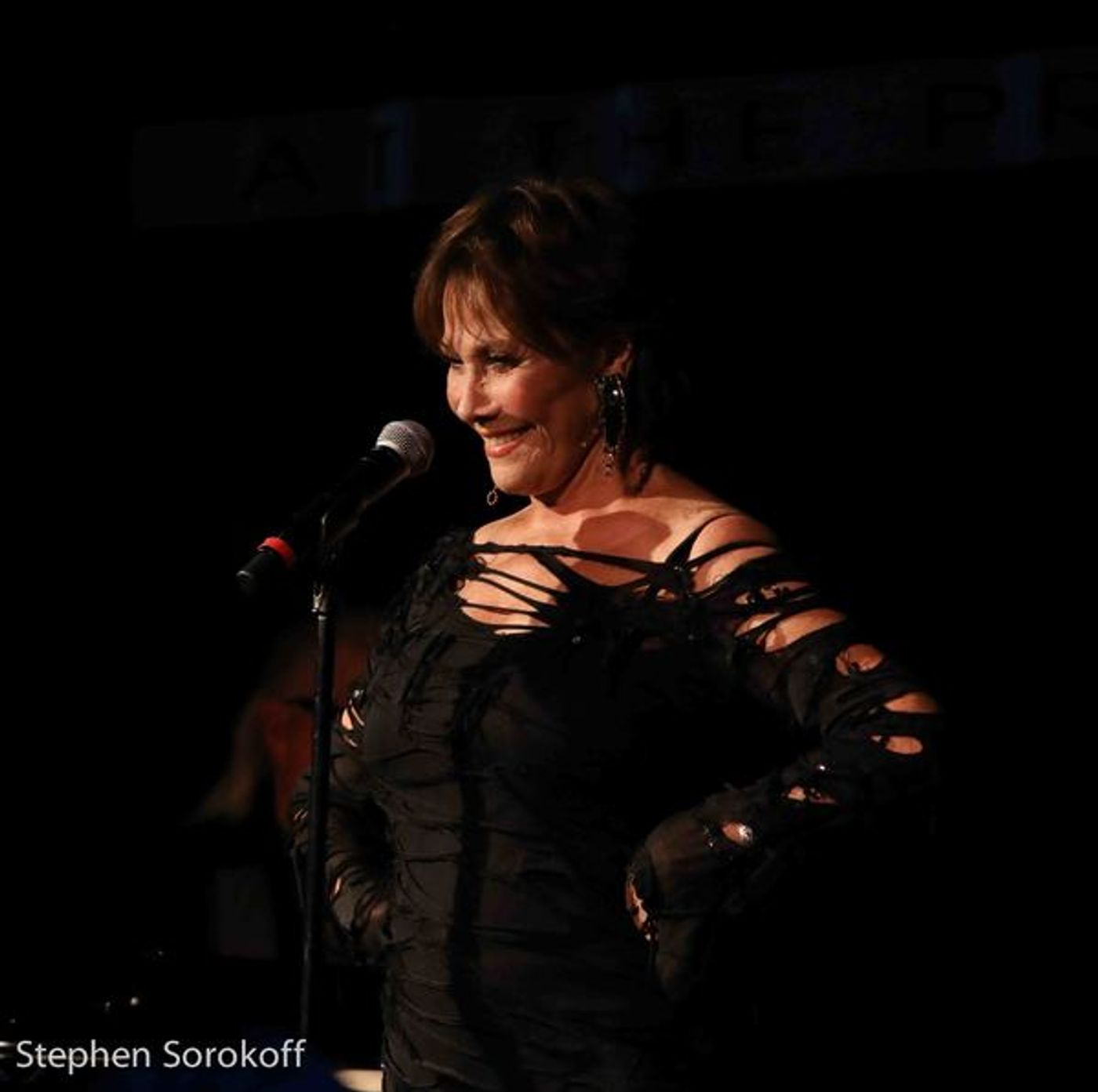 Photo Coverage: Michele Lee brings NOBODY DOES IT LIKE ME, to The RRazz Room  Image