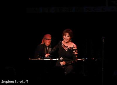 Ron Abel & Michele Lee Photo