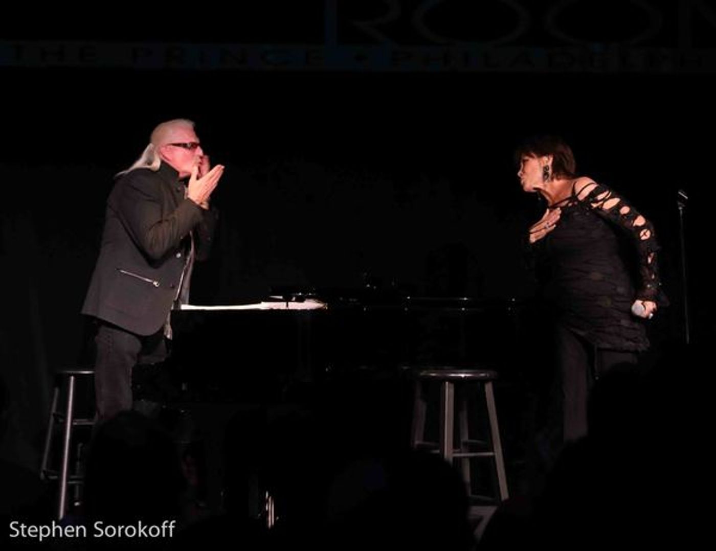 Photo Coverage: Michele Lee brings NOBODY DOES IT LIKE ME, to The RRazz Room  Image
