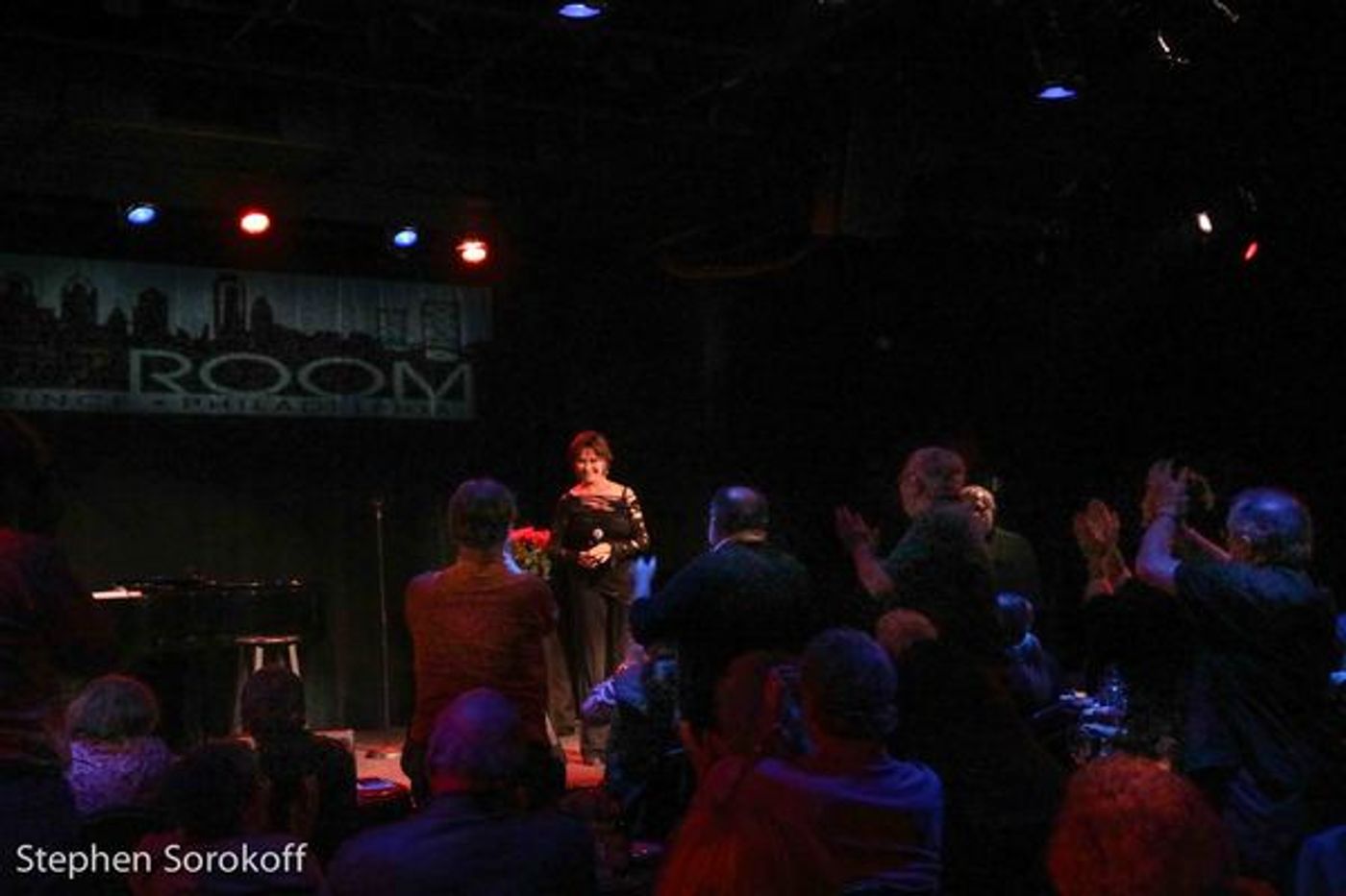 Photo Coverage: Michele Lee brings NOBODY DOES IT LIKE ME, to The RRazz Room  Image