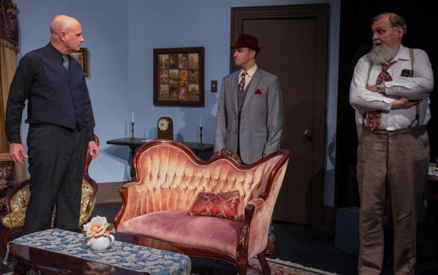 Review: ACT 1's Outdated ARSENIC AND OLD LACE  Image