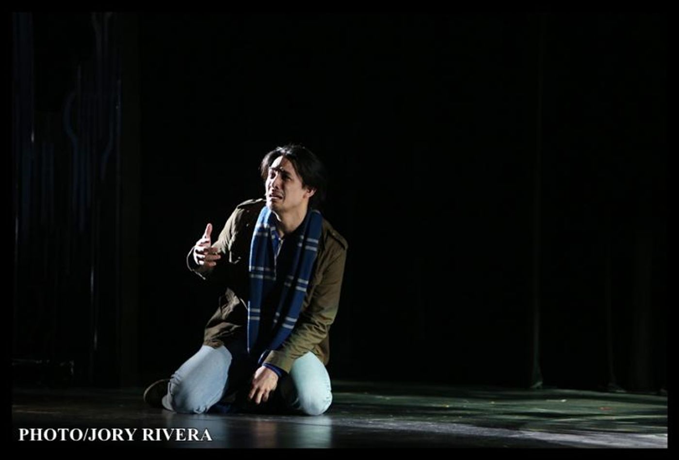 Review: TICK, TICK...BOOM! Challenging Conventions Image