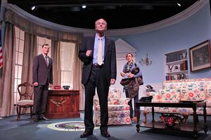 Matthew Conlon, Andrew Botsford and Rebecca Edana @ BroadwayWorld Matthew Conlon, Andrew Botsford and Rebecca Edana Photo