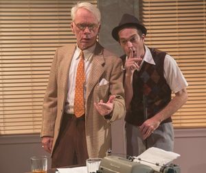 Paul Dillon and Chris Schultz Photo