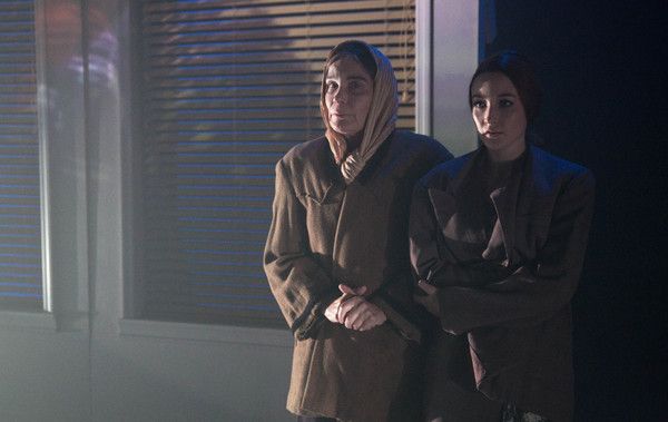 Alicia Hoge Adams and Fayelyn Bilodeau Photo