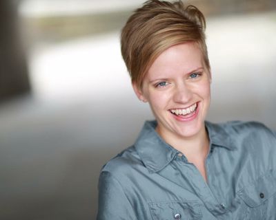 Katie Zaffrann Photo