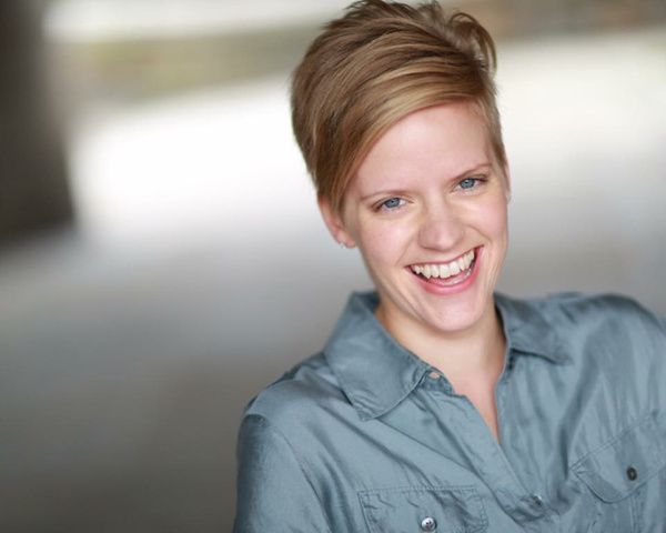 Katie Zaffrann Photo