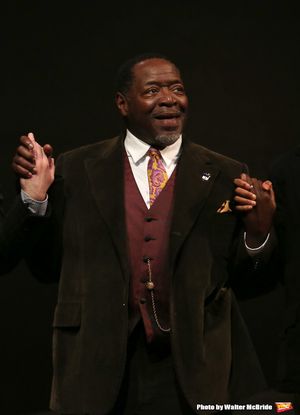Chuck Cooper @ BroadwayWorld Chuck Cooper Photo