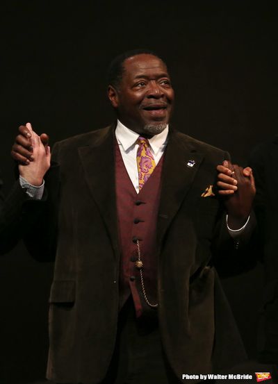 Chuck Cooper  Photo