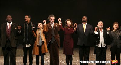 Chuck Cooper, Kyle Beltran, Tavi Gevinson, John Glover, Diane Lane, Harold Perrineau, Photo