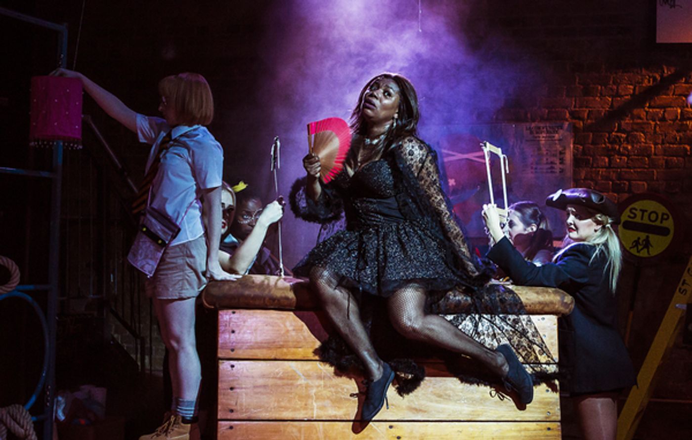 Photo Flash: New Union Theatre's MOBY DICK THE MUSICAL  Image