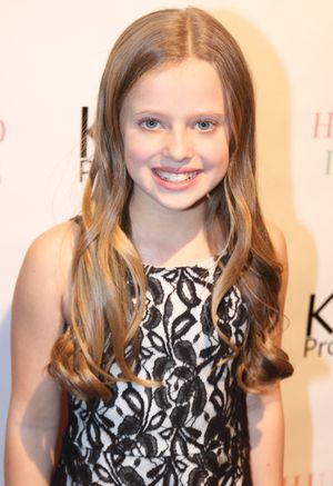 Danielle Gordon @ BroadwayWorld Danielle Gordon Photo