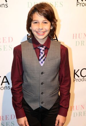 Sean Reda @ BroadwayWorld Sean Reda Photo